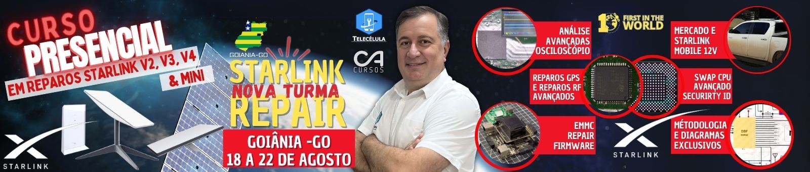 WORKSHOP INTERNATIONAL IMERSO CPU MOBILE ANDROID E APPLE 2025 - DIAS 17, 18 E 19/10 EM SO PAULO
